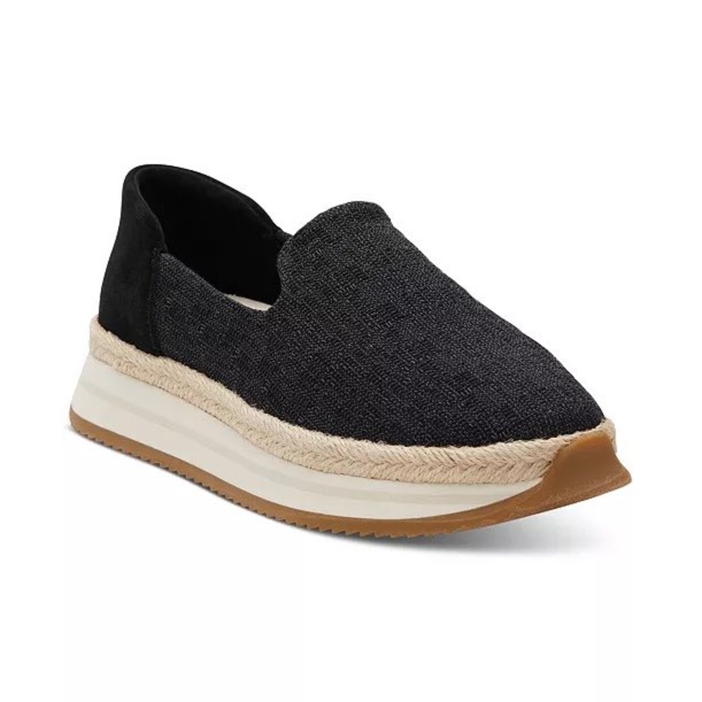 TOMS Women's Jocelyn Slip-On Espadrille Sneakers size 12